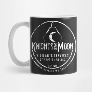 Knights of the Moon Mug